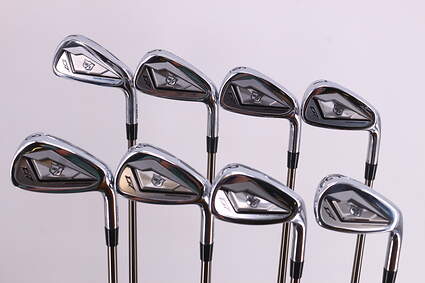 wilson d7 forged irons for sale