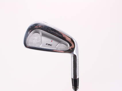 TaylorMade Rac TP Combo Single Iron 6 Iron True Temper Dynamic Gold S300 Steel Stiff Right Handed 37.5in