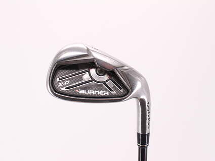 new taylormade burner 2.0 single 5 iron graphite superfast 65 stiff flex