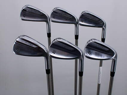 used taylormade p790 irons for sale