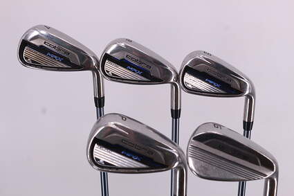 cobra max irons