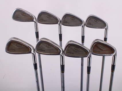 cobra king oversize iron set