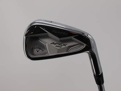 Callaway Apex Pro 19 Single Iron 2nd Swing Golf