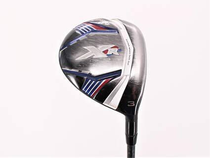 Callaway XR Fairway Wood 3 Wood 3W Project X 6.0 Graphite Graphite Stiff Right Handed 43.5in