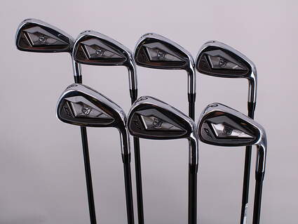 used wilson d7 irons for sale