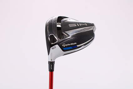 used left handed sim driver