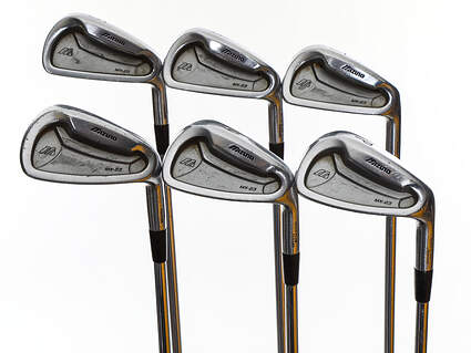 mizuno m23 irons