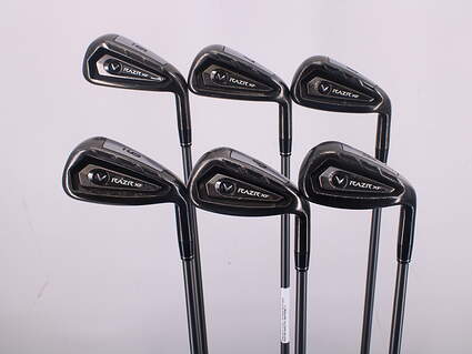 callaway razr xf irons