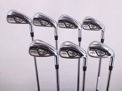 callaway apex cf16 iron set