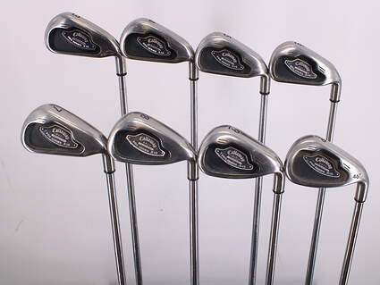 callaway x16 irons