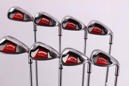 womens big bertha set