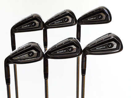 callaway razr xf irons