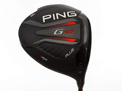 Ping G410 Plus Driver 12° Ping ALTA Distanza Graphite Soft Regular Right Handed 45.75in
