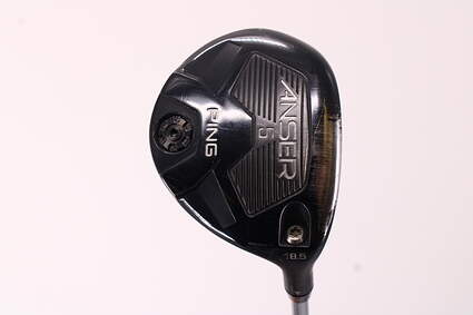Ping Anser Fairway Wood 5 Wood 5W 18.5° Ping TFC 800F Graphite X-Stiff Right Handed 42.5in