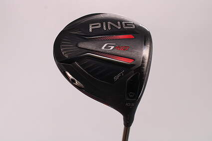 Ping G410 SF Tec Driver 10.5° Ping Tour 65 Graphite Regular Right Handed 45.25in