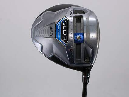 Tour Issue TaylorMade SLDR Driver 10.5° UST Mamiya Elements IGNIS 7 Graphite Tour X-Stiff Right Handed 45.5in