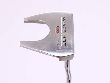 Odyssey White Hot XG 7 Putter Steel Right Handed 34.25in