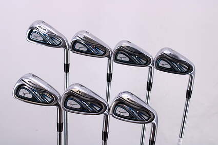 Mizuno JPX 800 Iron Set 4-PW Nippon NS Pro 1050GH Steel Regular Right Handed 38.0in