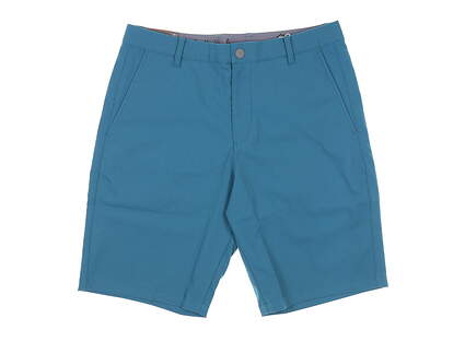 New Mens Puma Jackpot Shorts 32 Blue Coral MSRP $60 599246 28