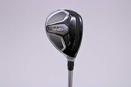 TaylorMade M6 Hybrid 6 Hybrid 28° TM Tuned Performance 45 Graphite Ladies Right Handed 38.0in