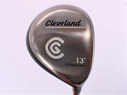 Cleveland launcher titanium driver Clearance