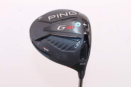 Ping G410 LS Tec Driver 10.5° Ping Tour 75 Graphite Regular Right Handed 45.0in