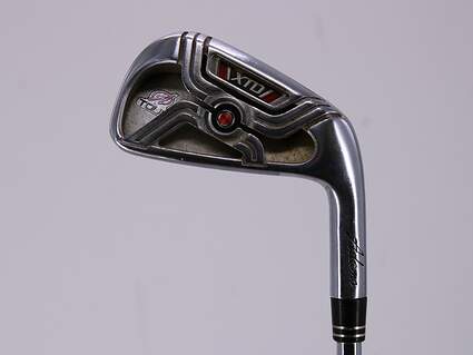 Adams XTD Tour A Single Iron 6 Iron Dynalite Gold SL R300 Steel Regular Right Handed 37.5in