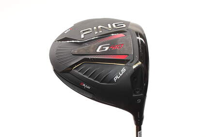 Ping G410 Plus Driver 9° Ping Tour 65 Graphite X-Stiff Right Handed 45.0in
