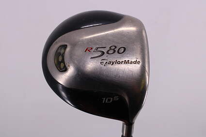 TaylorMade R580 Driver 10.5° TM m.a.s 60 Graphite Regular Right Handed 45.75in