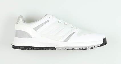 New Mens Golf Shoe Adidas EQT SL Medium 10 White MSRP $110 FX6634