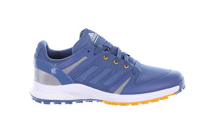 New Mens Golf Shoe Adidas EQT SL Medium 9 Blue MSRP $110 FW6300