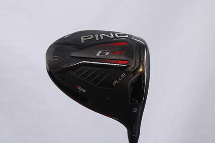 Ping G410 Plus Driver 9° Ping Tour 65 Graphite Stiff Right Handed 45.5in