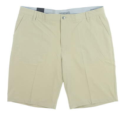 New Mens Adidas Golf Shorts 40 Brown MSRP $65 CE0447