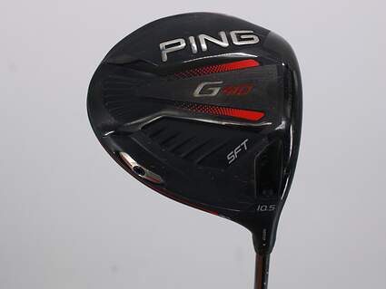 Ping G410 SF Tec Driver 10.5° Ping Tour 65 Graphite Stiff Right Handed 45.0in