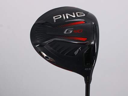 Ping G410 SF Tec Driver 10.5° ALTA CB 55 Red Graphite Regular Right Handed 45.75in
