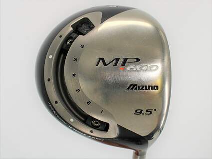 Mizuno MP-600 Driver 9.5° Grafalloy ProLaunch Red Graphite Stiff Right Handed 45.25in