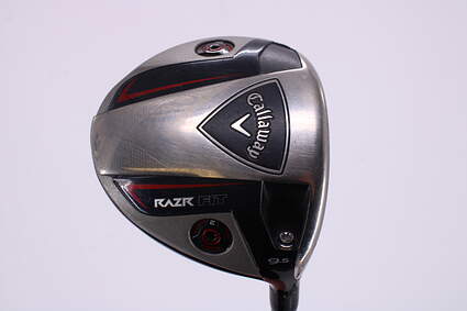 callaway razr x black driver 10.5