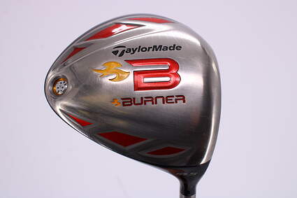 TaylorMade 2009 Burner Driver 10.5° TM Reax Superfast 49 Graphite Senior Right Handed 46.0in