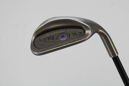 Ping Eye 2 XG Wedge Lob LW Ping TFC 189i Graphite Regular Right Handed Purple dot 35.25in