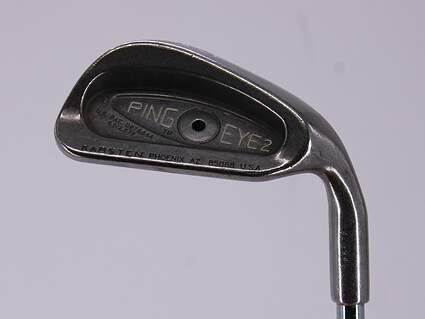 Ping Eye 2 Single Iron 8 Iron 40° Ping ZZ Lite Steel Stiff Right Handed Black Dot 36.25in