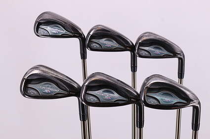 callaway xr pro iron set