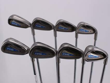 left handed iron sets for sale