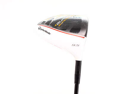 Used taylormade burner superfast tp 2.0 driver golf club in value condition Clearance