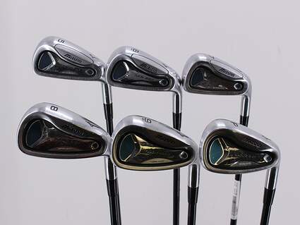 mizuno mx 950 irons for sale