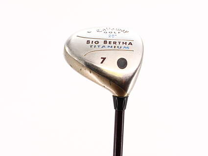 Callaway big bertha 5 wood for sale Clearance