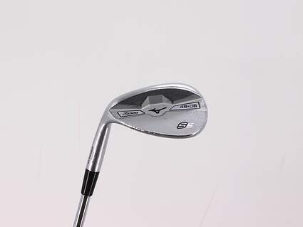 mizuno s5 white satin wedge