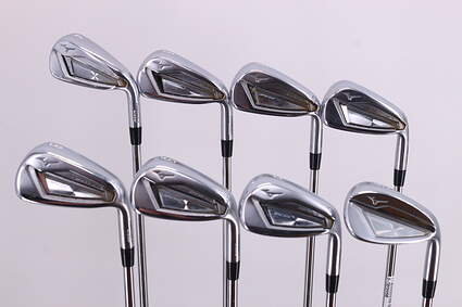 mizuno jpx 919 hot metal irons for sale