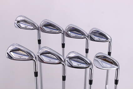 mizuno jpx 900 hot metal iron set