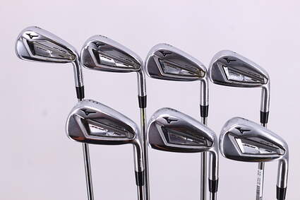 mizuno jpx 919 hot metal pro 4 iron