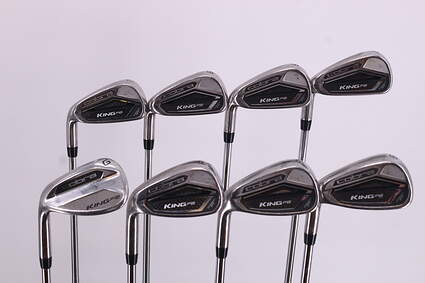 cobra f8 irons for sale